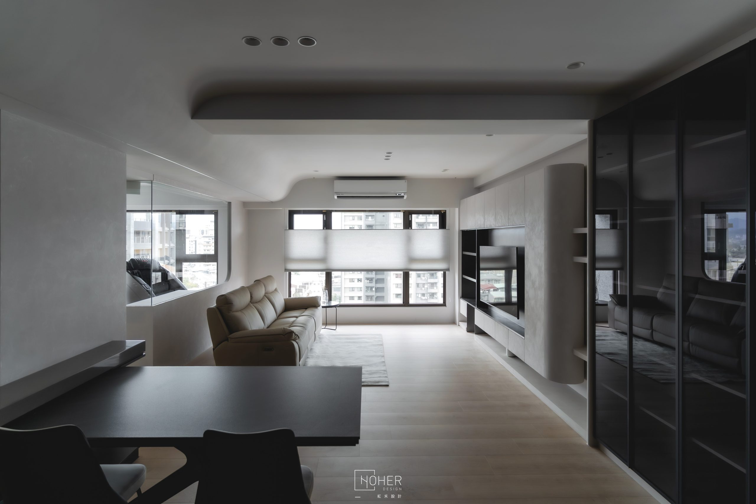 柔.界 - 紅禾設計 - Hoher Interior Design