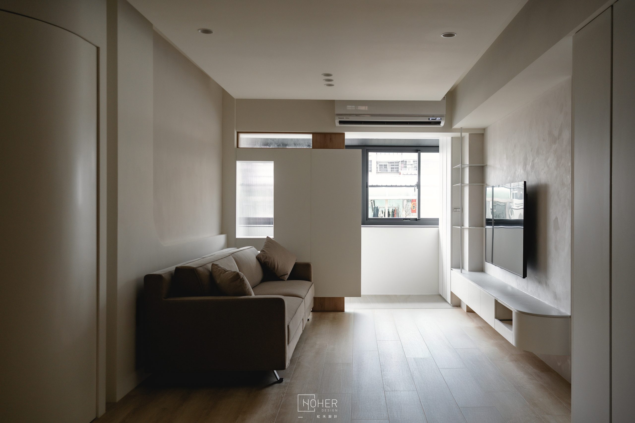 光.界 - 紅禾設計 - Hoher Interior Design